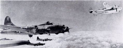 ww2 american bomber escort plane  NASM 12 Incredible American Fighter Planes of WW2